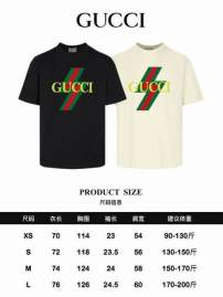 Picture of Gucci T Shirts Short _SKUGucciXS-Lsxtx2810538